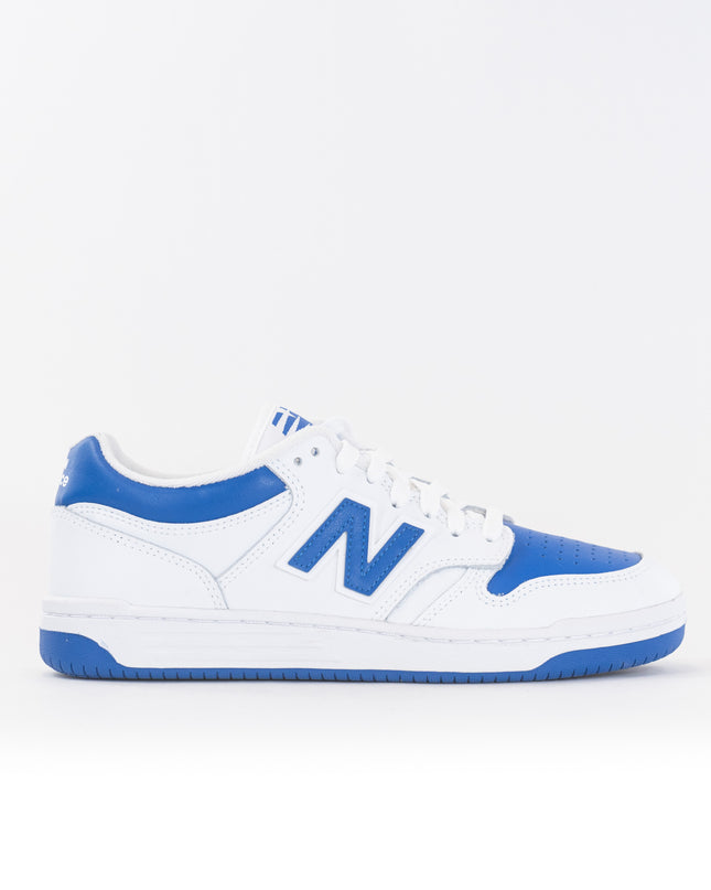 New Balance 480 Kawhi PE - White/Blue