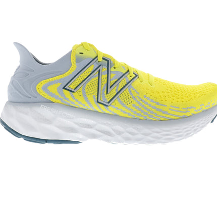 New Balance 1080V11 (Men's) - Sulphur Yellow