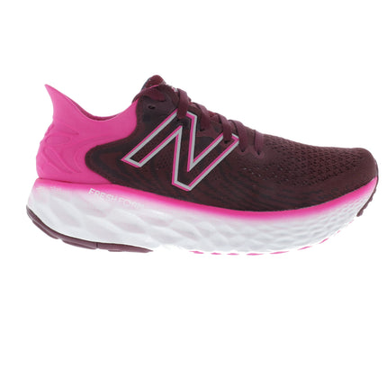 New Balance 1080v11 (Women's) - Garnet/Pink
