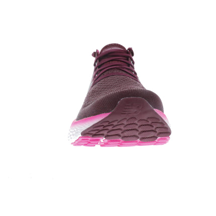 New Balance 1080v11 (Women's) - Garnet/Pink