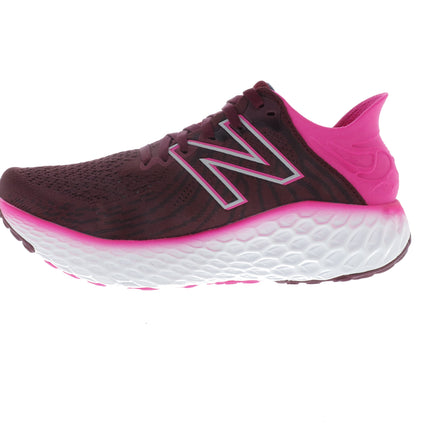 New Balance 1080v11 (Women's) - Garnet/Pink
