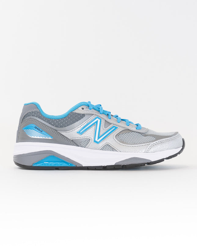 New Balance 1540V3 (Women's) - Silver/Polaris