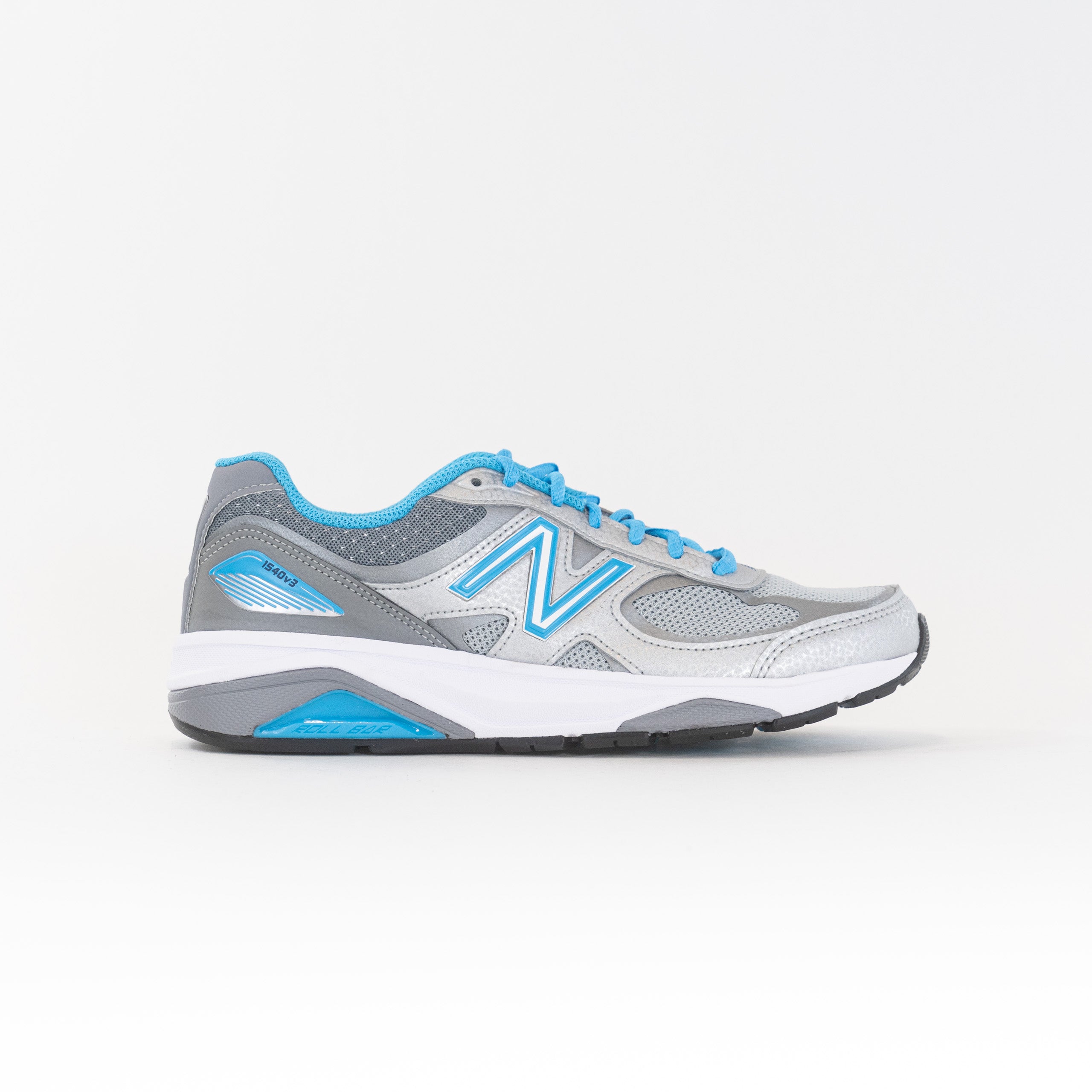 New Balance 1540V3 (Women's) Silver/Polaris – Chiappetta Shoes