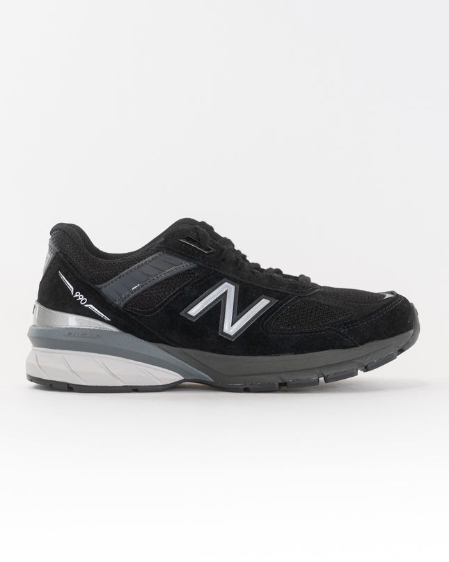 New Balance W990V5 (Women's) - Black