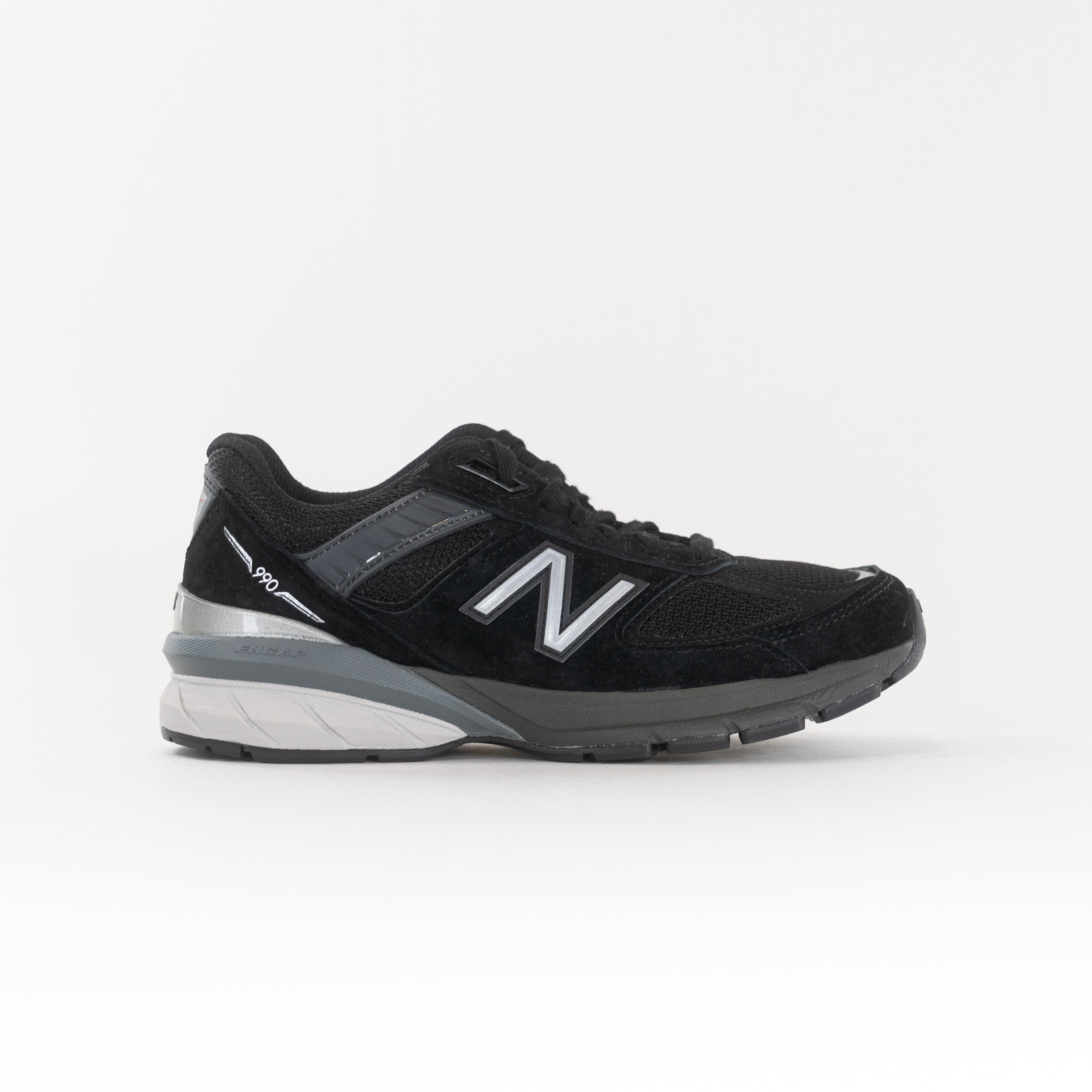 New Balance W990V5 (Women's) Black – Chiappetta Shoes