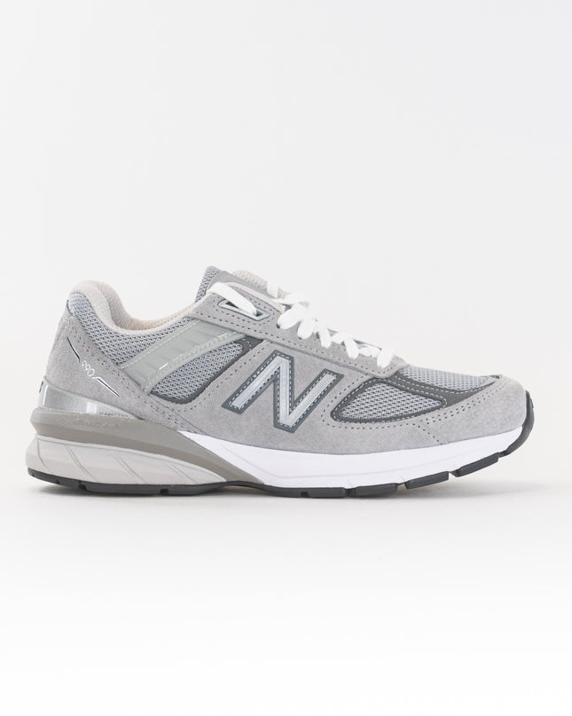 New Balance W990V5 (Women's) - Grey