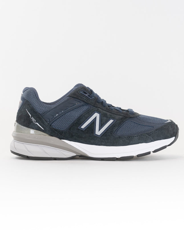 New Balance W990V5 (Women's) - Navy