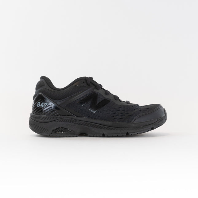 New Balance 847V4 (Women's) - Black