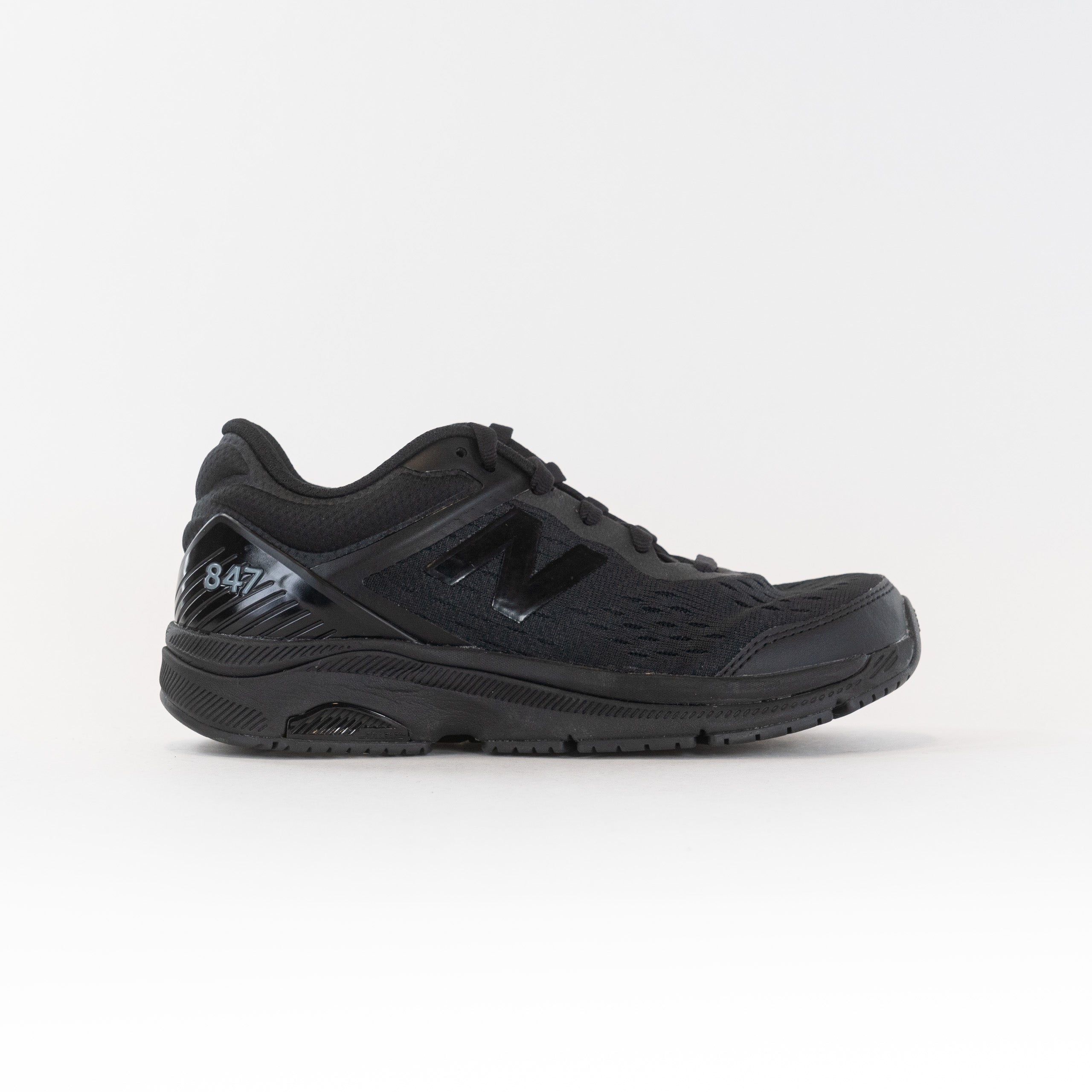New Balance 847V4 (Women's) - Black â Chiappetta Shoes