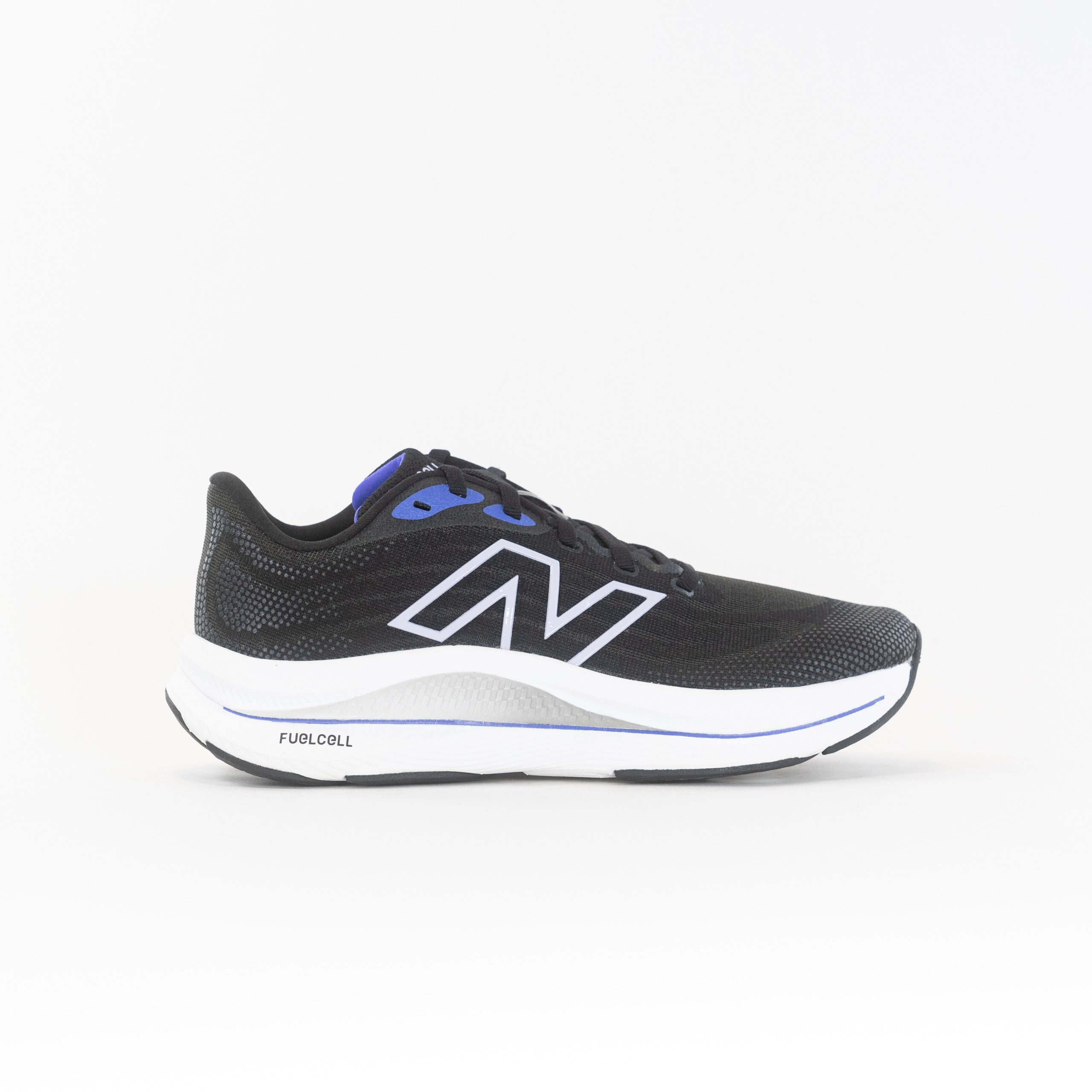 New Balance Fuel Cell Walker Elite (Women's) - Black/Blue