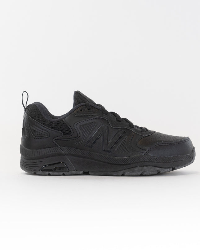 New Balance 857AB3 (Women's) - Black