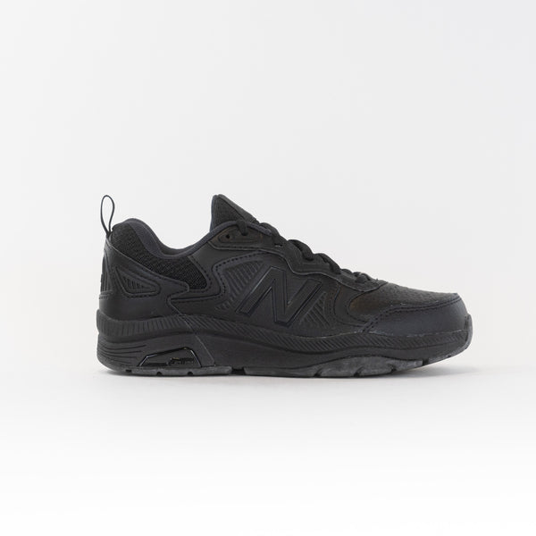 New Balance 857AB3 (Women's) - Black – Chiappetta Shoes