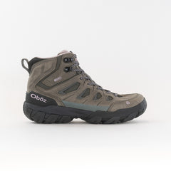 Oboz Sawtooth X Mid Waterproof (Women's) - Charcoal – Chiappetta Shoes