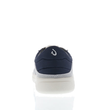 Olukai Punini (Men's) - Vapor/Trench Blue