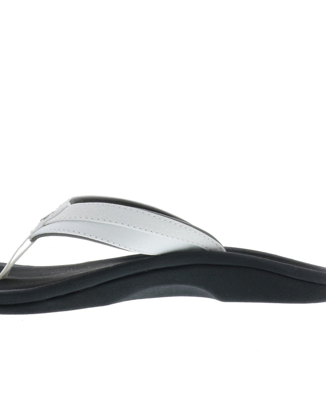 Olukai 'Ohana (Women's) - White/Black