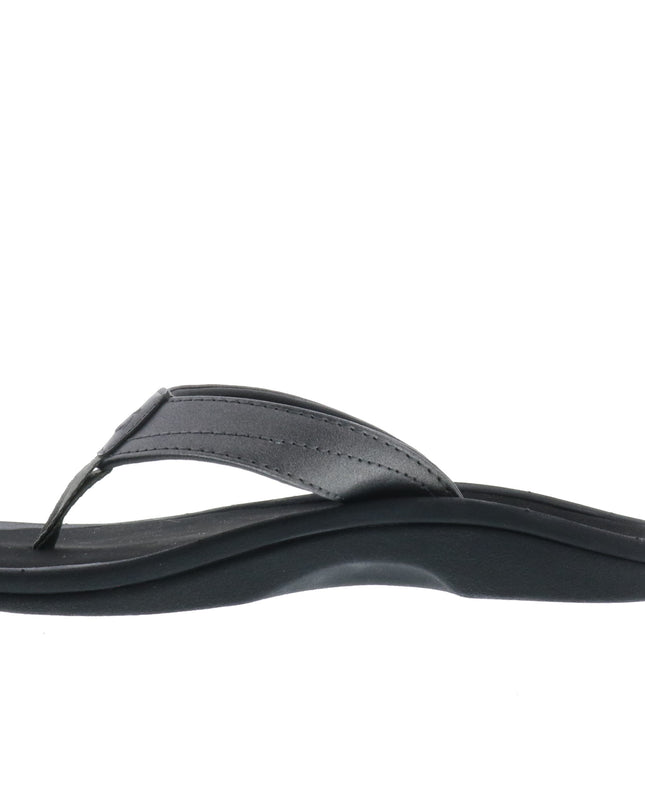 Olukai 'Ohana (Women's) - Pewter/Black