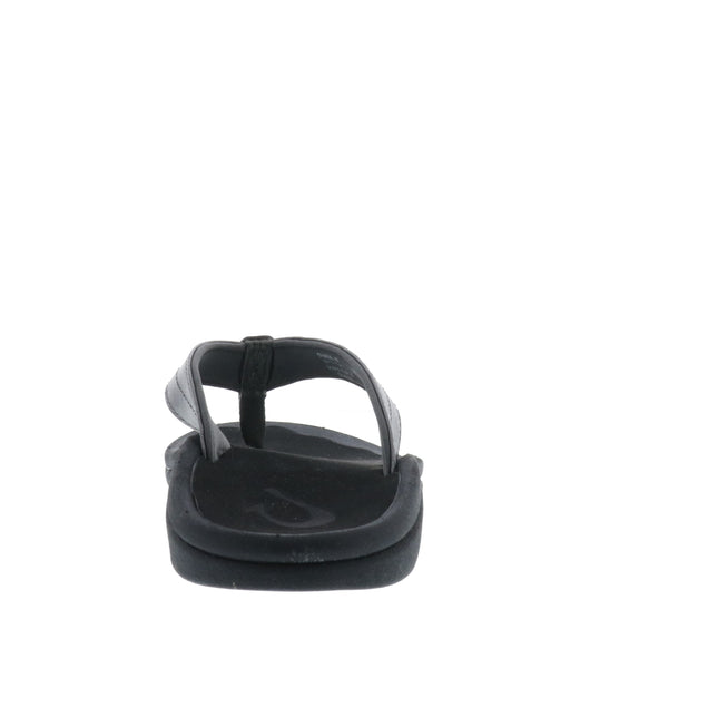 Olukai 'Ohana (Women's) - Pewter/Black