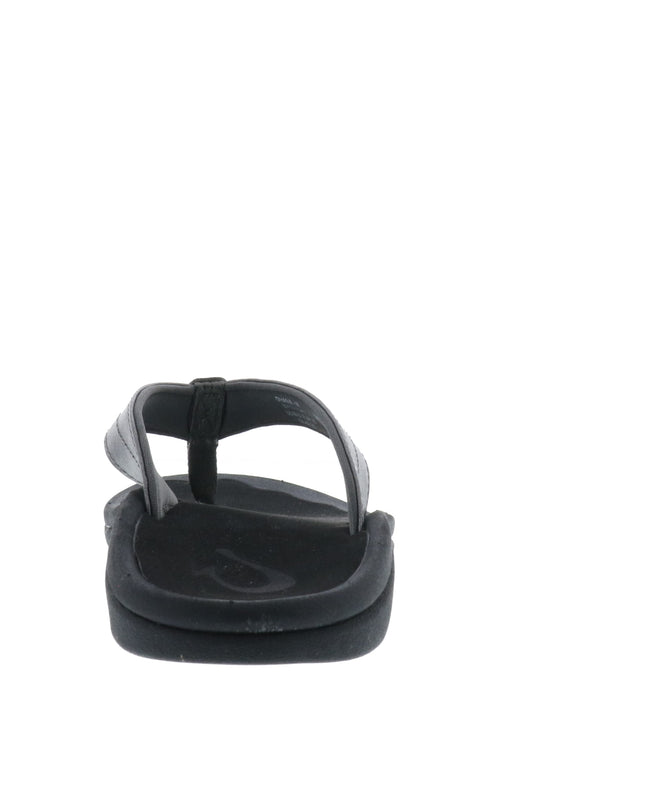 Olukai 'Ohana (Women's) - Pewter/Black