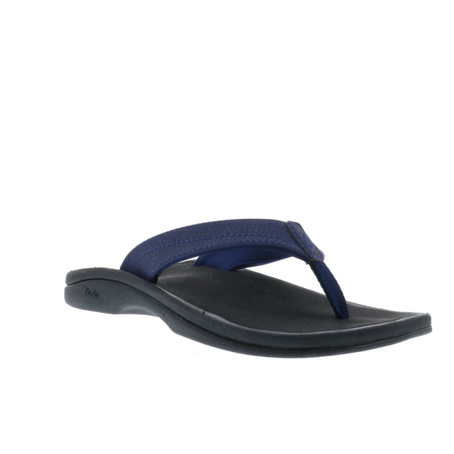 Olukai 'Ohana (Women's) - Pacifica Black