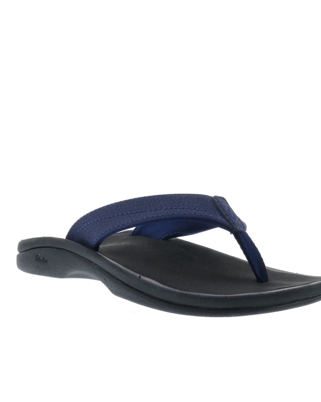 Olukai 'Ohana (Women's) - Pacifica Black