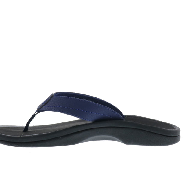 Olukai 'Ohana (Women's) - Pacifica Black