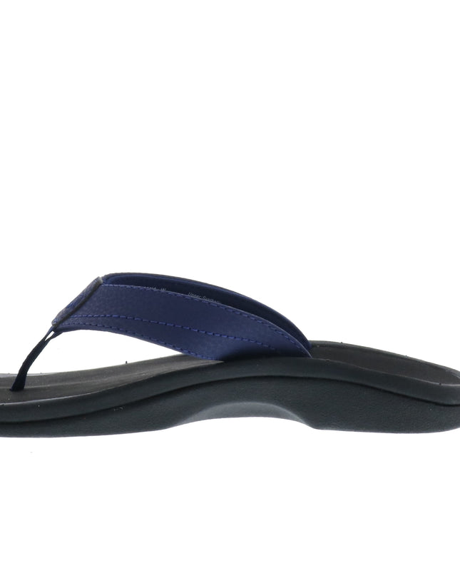 Olukai 'Ohana (Women's) - Pacifica Black