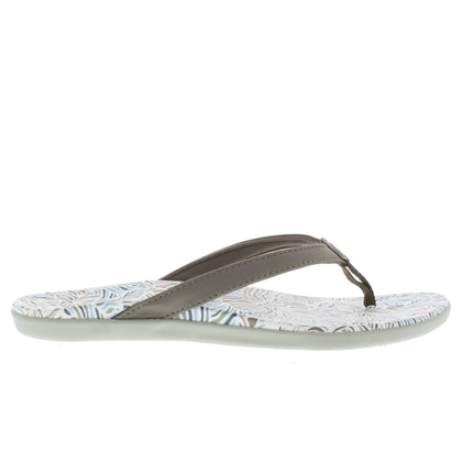 Olukai Ho'opio (Women's) - WARM TAUPE/HAU