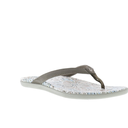 Olukai Ho'opio (Women's) - WARM TAUPE/HAU