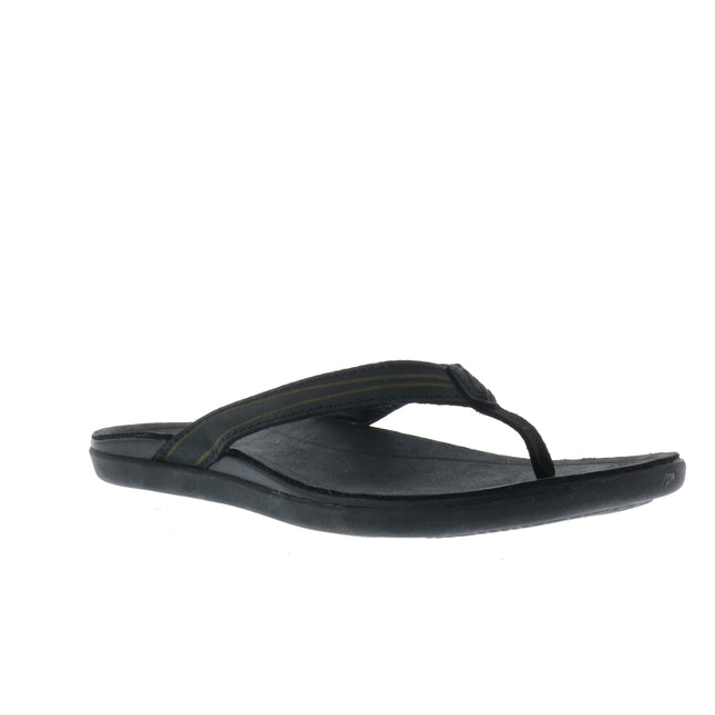 Olukai 'Aukai (Women's) - Black/Black
