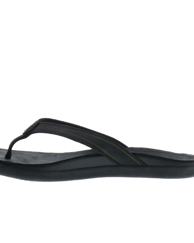 Olukai 'Aukai (Women's) - Black/Black