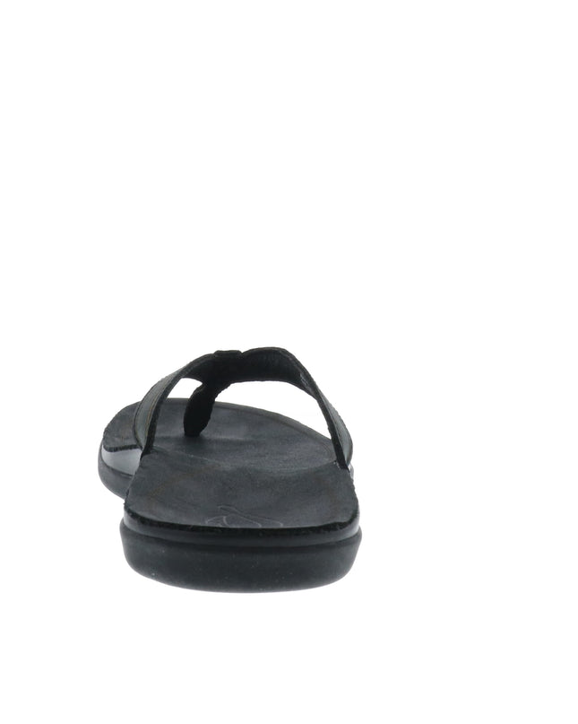 Olukai 'Aukai (Women's) - Black/Black
