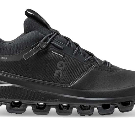 On Cloud HI Waterproof (Men's) - Black