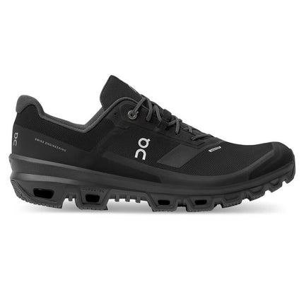 On Cloudventure Waterproof (Men's) - Black