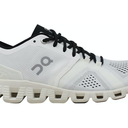 On Cloud X (Women's) - White/Black