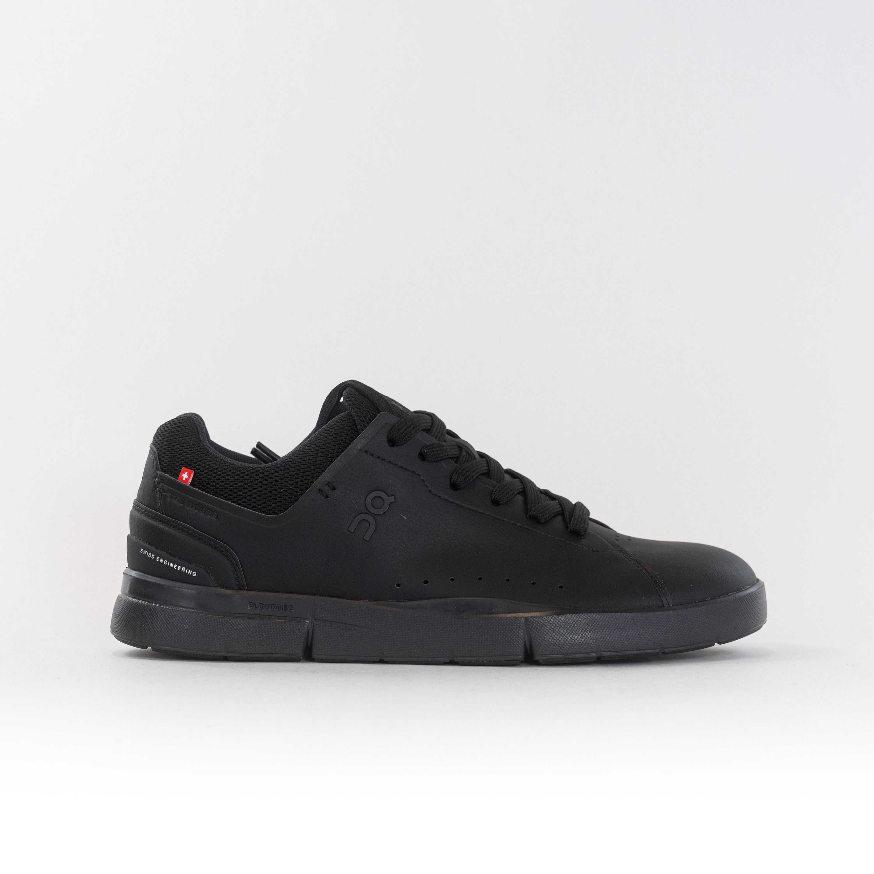 On The Roger Advantage (Men's) - All Black