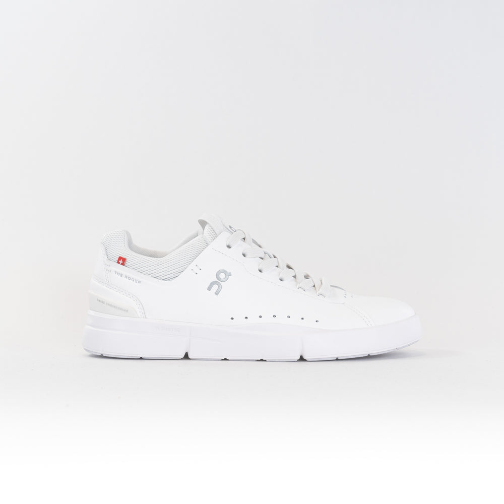 On The Roger Advantage (Women's) - All White