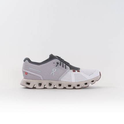 On Cloud 5 (Women's) - Pearl Frost