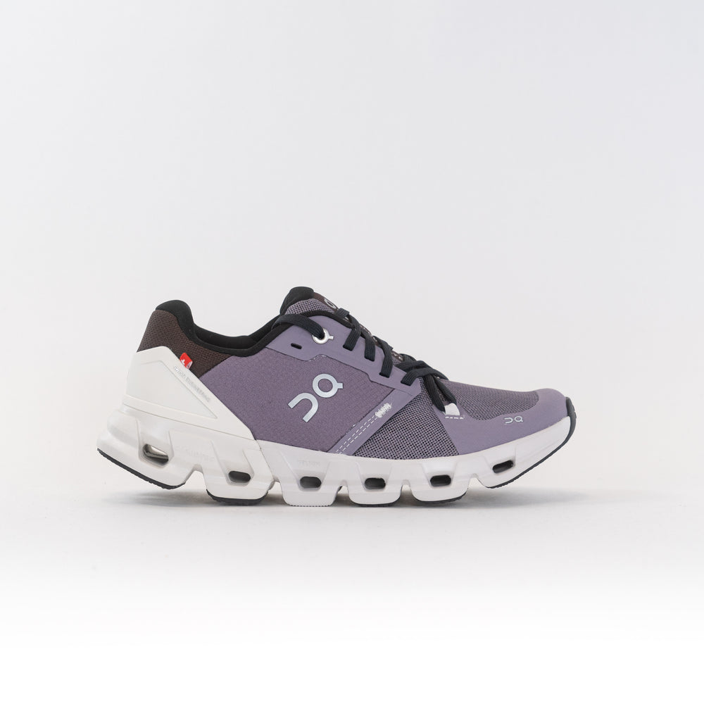 On Cloudflyer 4 (Women's) - Shark/Pearl