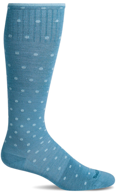Sockwell Women’s On The Spot | Moderate Graduated Compression Socks - Mineral