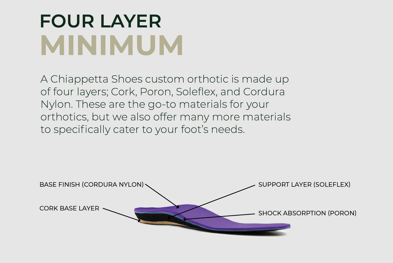 Chiappetta 2025 shoes inc