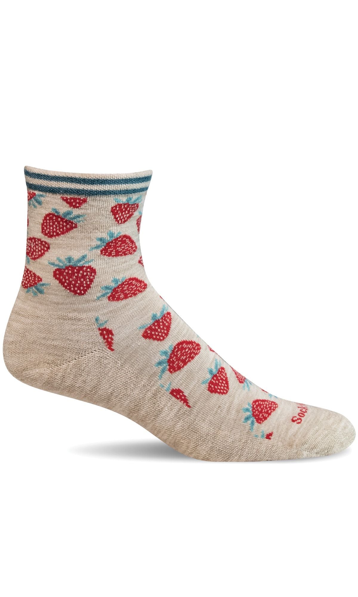 Sockwell Strawberry Essential Comfort Socks (Women’s)