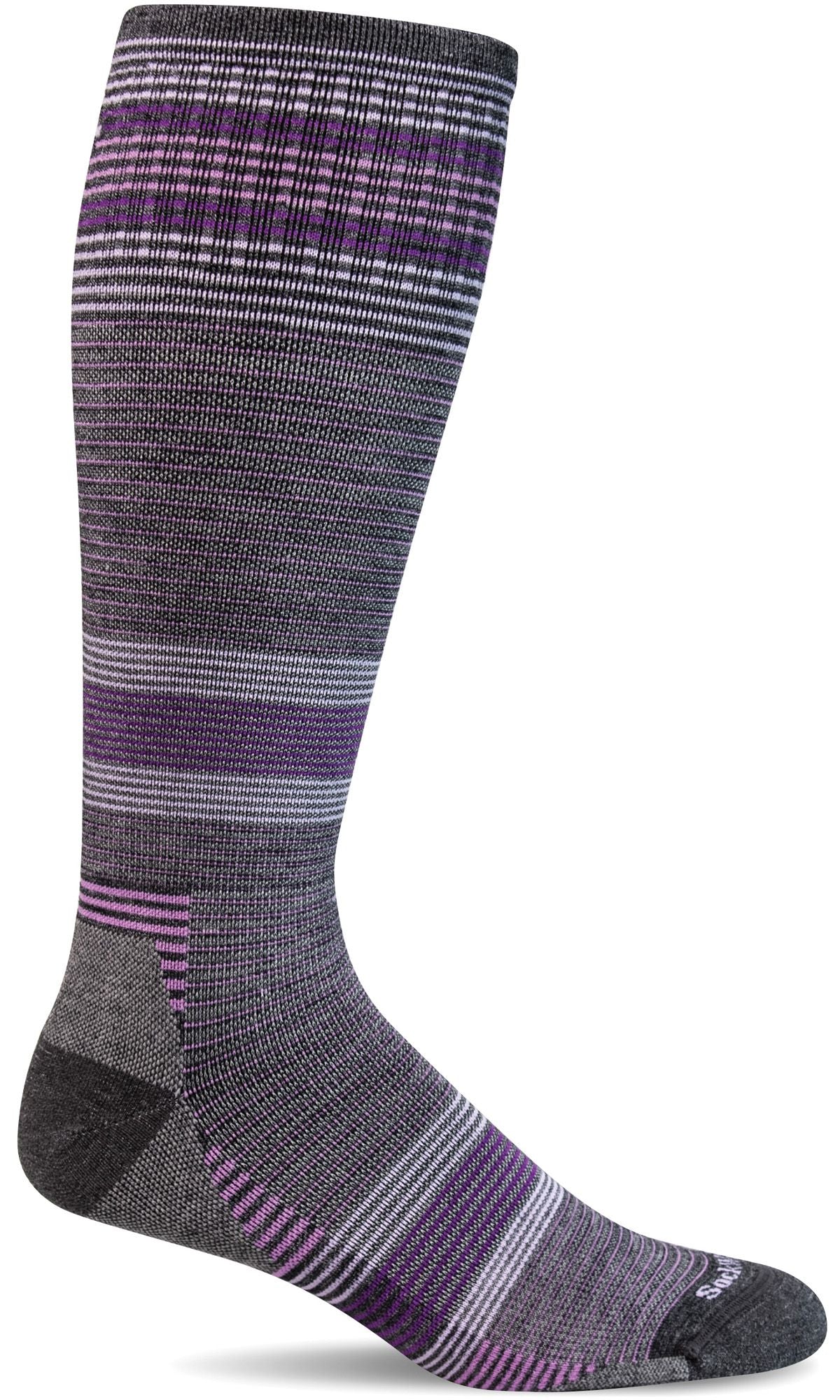 Sockwell Cadence Knee High Moderate Compression Socks (Women's)