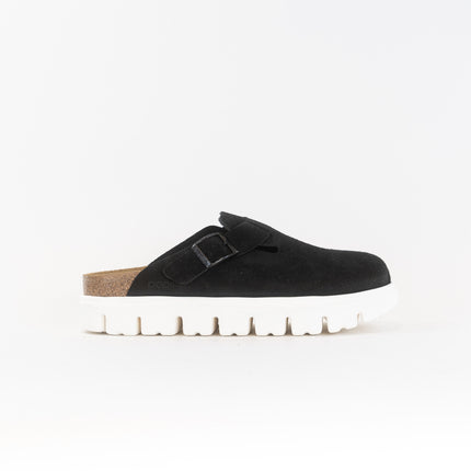 Birkenstock-Papillo Boston Chunky  (Women's) - Black