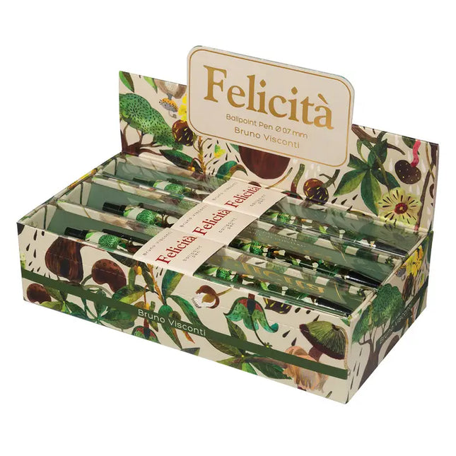BV by Bruno Visconti Felicita Baobab Ballpoint Pen