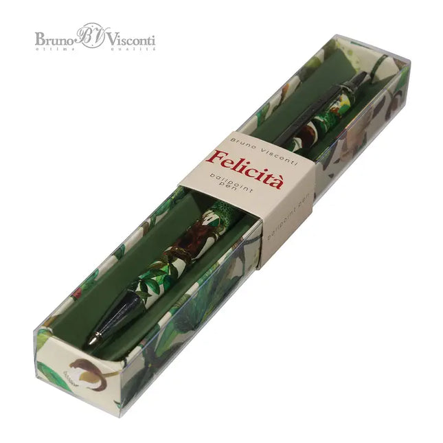 BV by Bruno Visconti Felicita Baobab Ballpoint Pen