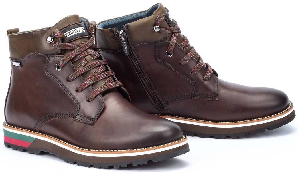Pikolinos Pirineos Boot M6S-8020C1 (Men's) - Olmo