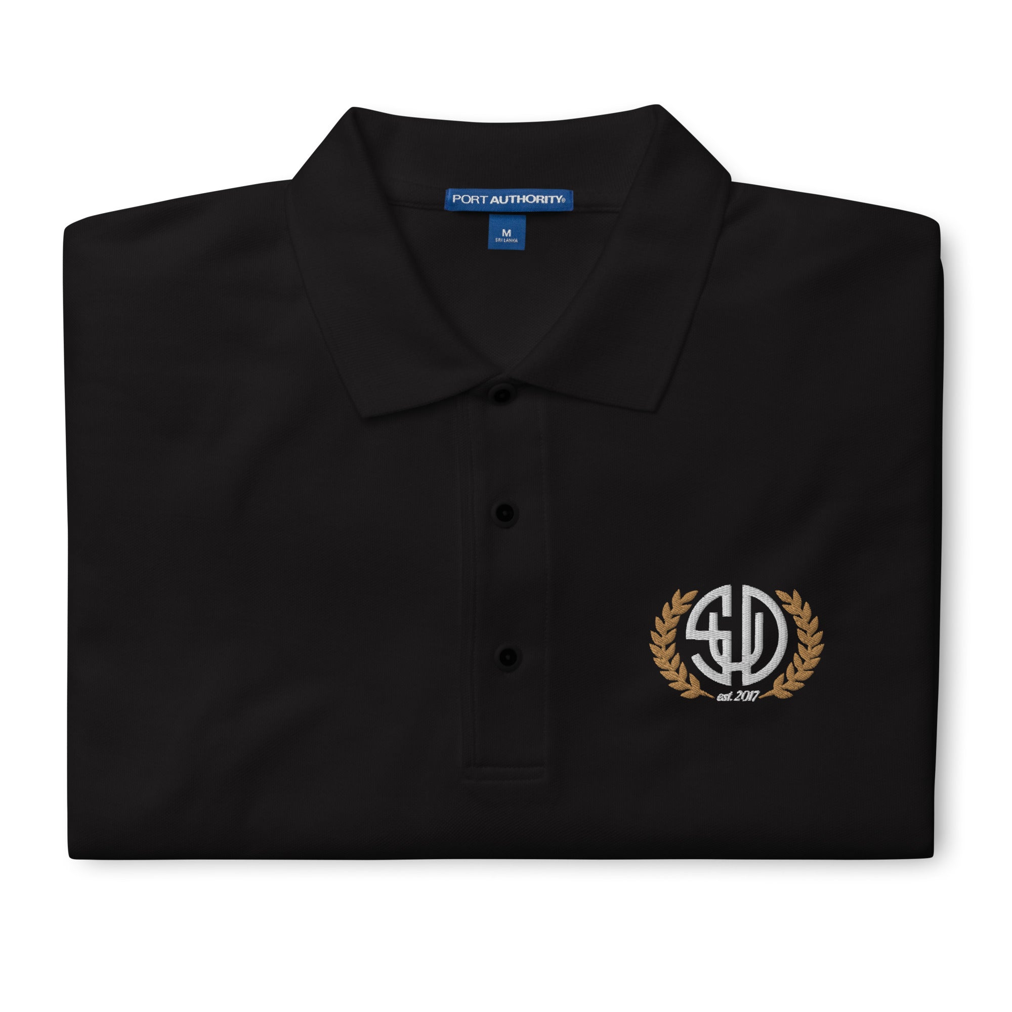 Shoe Dogs United™️ Collegiate Collection - Men's Premium Polo