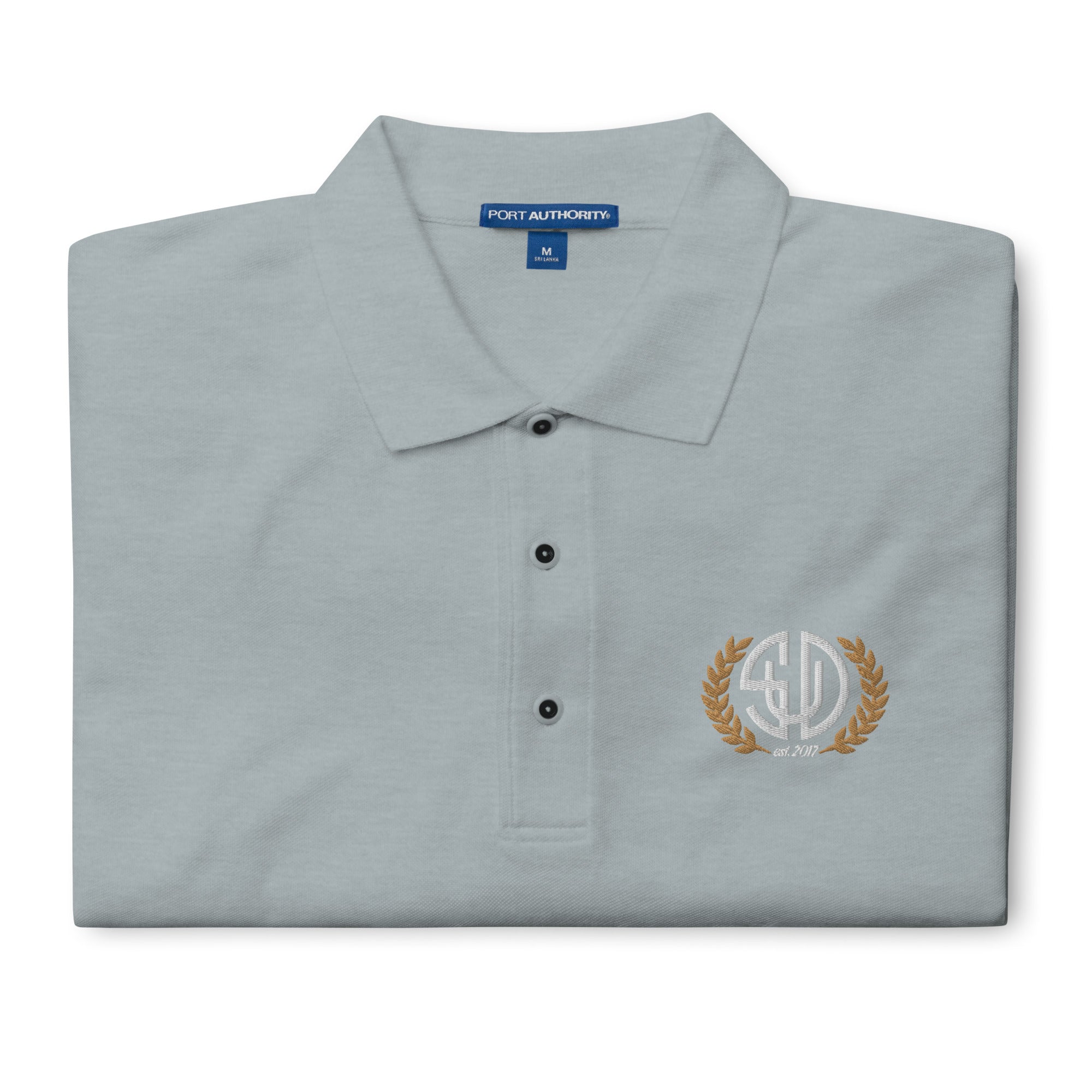 Shoe Dogs United™️ Collegiate Collection - Men's Premium Polo