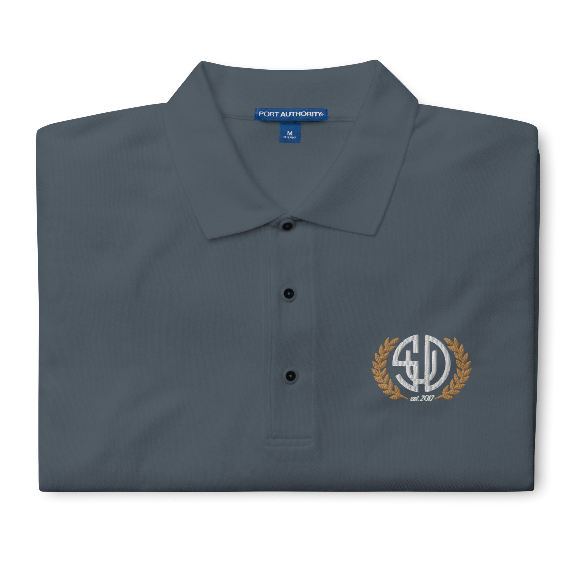 Shoe Dogs United™️ Collegiate Collection - Men's Premium Polo