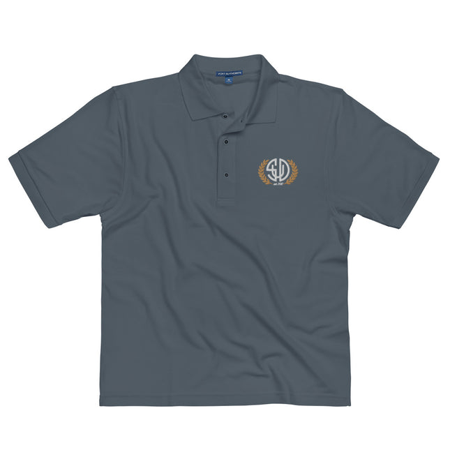 Shoe Dogs United™️ Collegiate Collection - Men's Premium Polo
